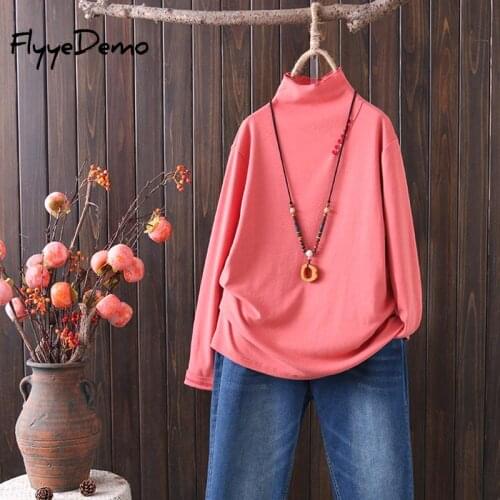 Женские кофты с длинными рукавами FlyyeDemo China At AliExpress