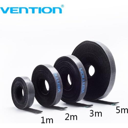 Vention 2019 New Cable winder USB Cable Protector Earphone Cable Organizer Holder Mouse Wire Holder Clip Cable Management Winder