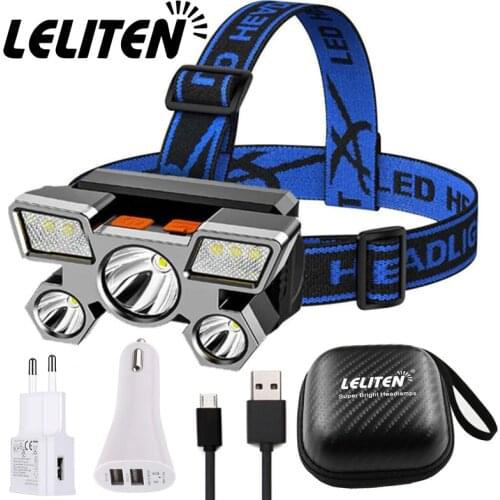 LELITEN Headlamps