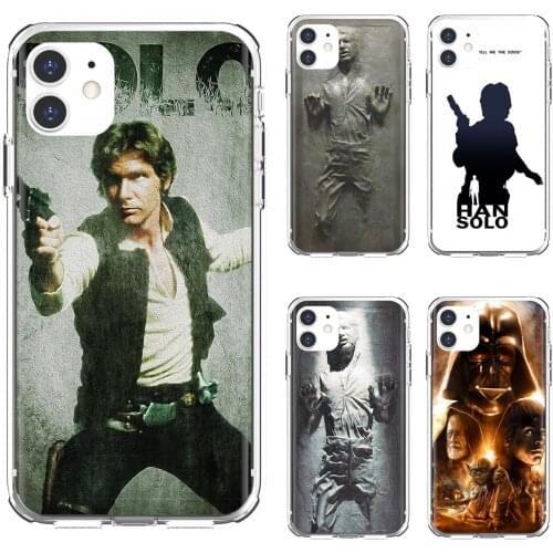 For Samsung Galaxy A9 A8 Star Lite A3 A5 A7 A6 Plus 2018 2015 2016 2017 Soft Cases Cover Star-Wars-Han-Solo-Frozen-in-Carbonite