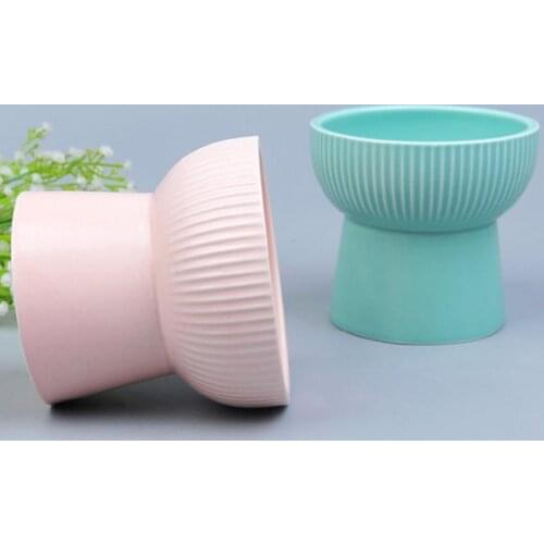 Non-slip Stylish Strong Bearing Capacity Pet Food Bowl for Pet Shop
