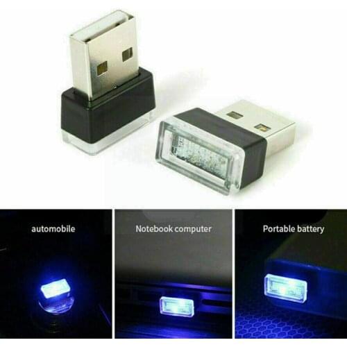 New car usb atmosphere lights in-car atmosphere lights products car products car lights