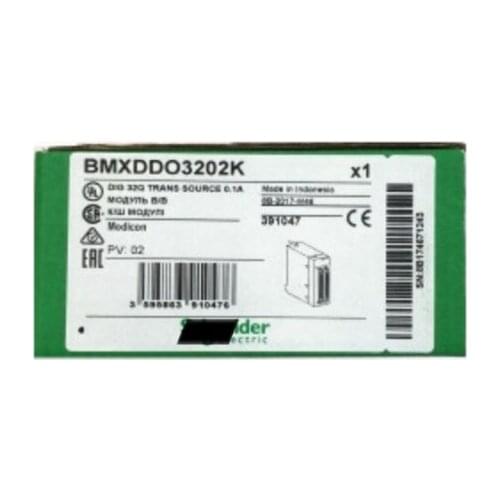 Brand New Original Module BMXDDO3202K 100% Tested And Good Quality