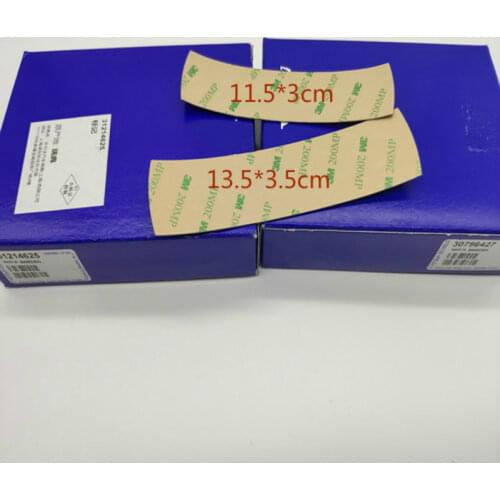 Original Blue Badge Emblems Logo Car Front Sign Front bumper Grid Sign Label For Volvo S80 S60 S40 XC90 C30 C70 V60 V40 31214625