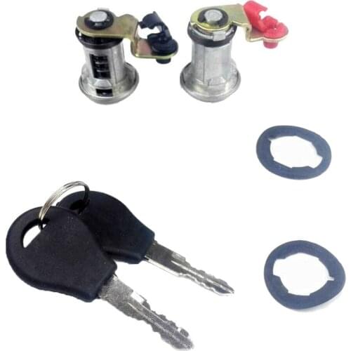 Door Lock Key Switch 80601-01G25 80600-01G25 For Nissan D21 Pick Up 1984-On LHD/RHD