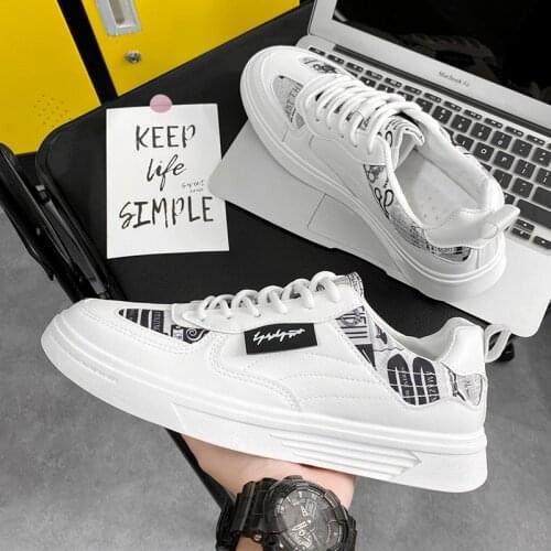 QUHENG Skateboarding Shoes