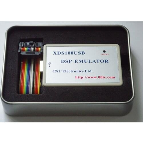 Xds100 USB DSP simulator CCS3.3 is suitable for 2812 / 28335 / 28035 XP / win7 / 8 / 10
