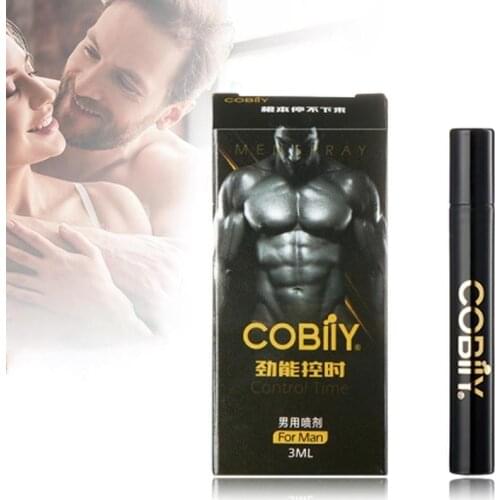 3ml Strong Effective Delay Spray For Men Long Lasting Excitement Premature Ejaculation Anti Prolong Male Spray