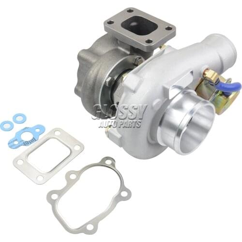 AP02 T25 T28 GT25 GT28 GT2871 GT2860 SR20 CA18DET Universal Turbo Oil & Water Cooled Small Turbocharger AR.64 / AR.60 400BHP