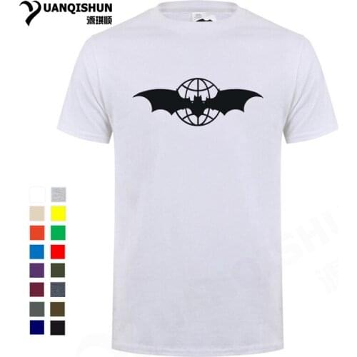 Military Intelligence Bat Russian Army Printed Men T shirt Top Quality 16 Colors Cotton Short Sleeve Mens T-Shirt Plus Size 3XL