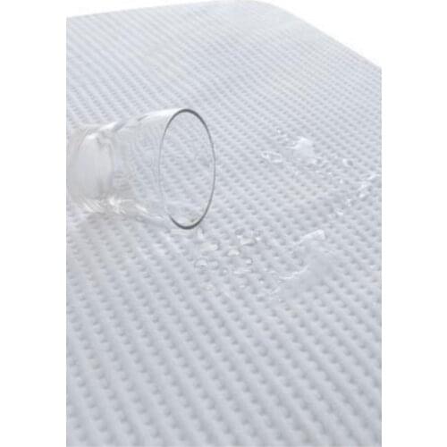 Premium Fitted Liquid Waterproof Mattress Protector Single Double Mattress Pad 90x190