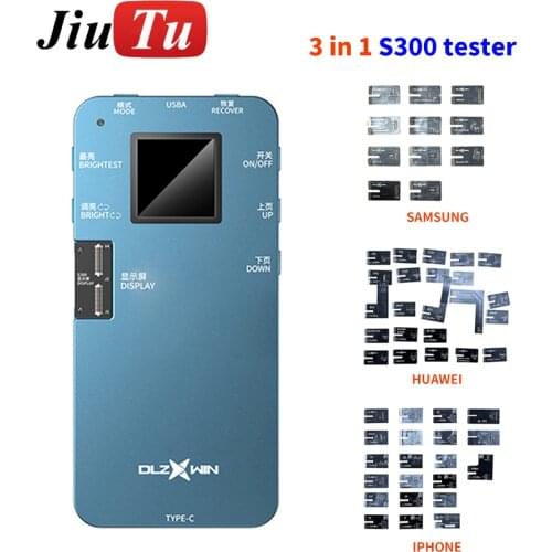 LCD Tester For iPhone 11Pro MAX XS XR X 8 7 6S Programmer Ambient Light Sensor True Tone 3D Touch Screen Display Testing