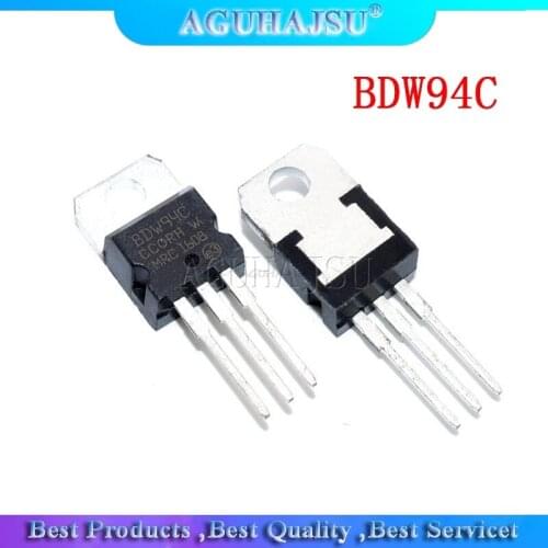 10PCS BDW94C BDW94 TO-220 TO220 new original