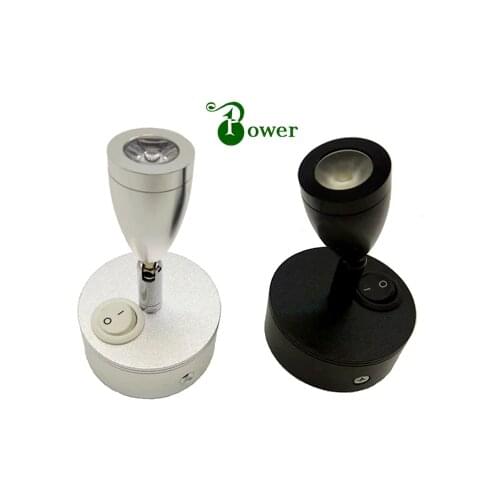 2W 12V 24V LED WALL LAMP