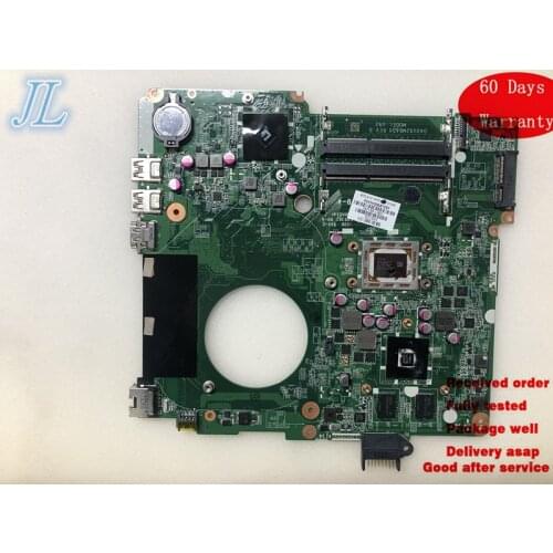 737138-501 For HP PAVILION 15 15-N 15Z-N100 scheda madre computer DA0U92MB6D0 REV: D 737138-001 A10-4655M Mainboard