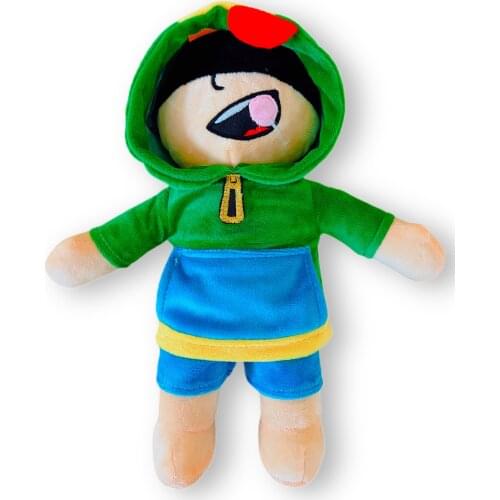 Куклы и мягкие игрушки BRAWL STARS HEROES China At AliExpress