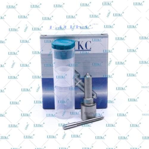 ERIKC DSLA150P502 (0 433 175 087) Diesel Injection Nozzle DSLA 150 P 502 (0433175087) Injector Spray Nozzle With Black Needle