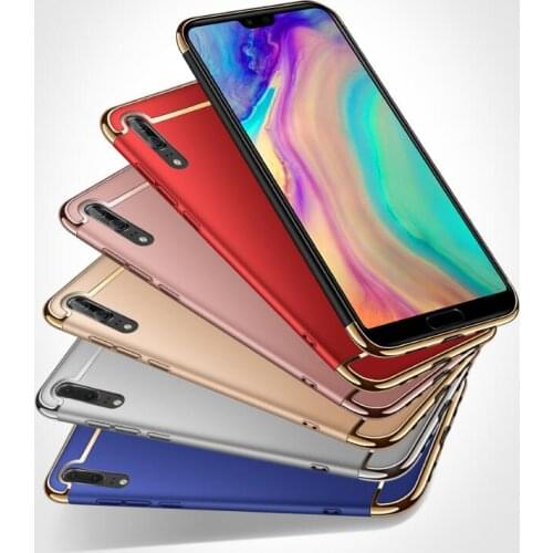 HXLIDU Phone Cases Huawei P20 Lite