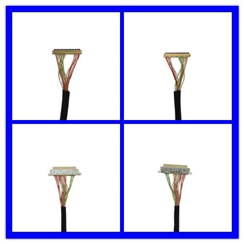 LVDS cable is design for DN2800MT/D2700MT/DH61AG/DQ77KB/D2500CC Intel Mini -ITX motherboard