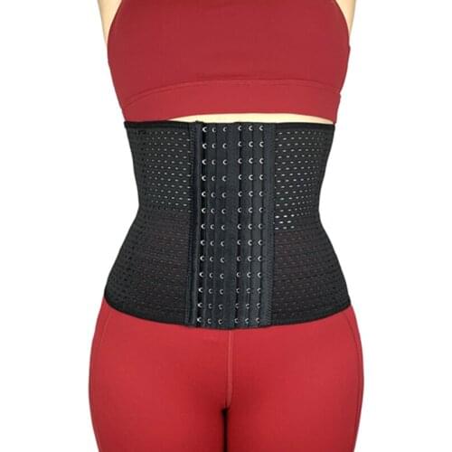 Body Shapers Modeling Steel Boned Postpartum Plus Size Bustiers Corsets Underwear Fajas Women Waist Trainer Slimming Belt Sexy