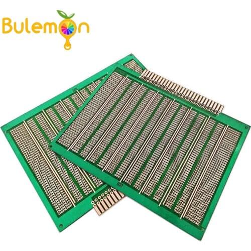 Single Side 1.6mm hole Test Board Circuit Board PCB High Quality Universal Board 15*18.5CM