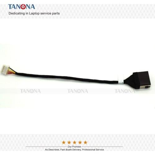 Original New For Lenovo Thinkpad X240 DC Power Jack Plug Socket Input DC IN Cable DC0200 04X5357 04X5358