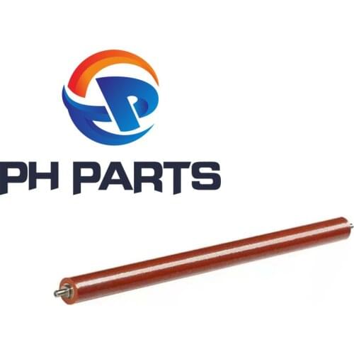 Lower Sleeved Pressure Roller For Use in Konica Minolta BH 184 185 185E 164 7718 7721 7818 6180 AD 161 181 188 A0XX-5602-LOWER