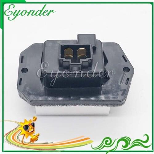 Blower Motor Control Heating Fan Resistor Regulator for HONDA CIVIC ACCORD ODYSSEY PILOT SUZUKI AERIO ACURA TSX 79330S10A42