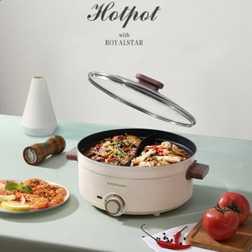Royalstar Multicooker