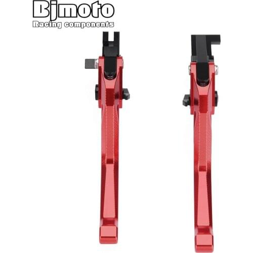 Motorbike Brakes Lever For Honda REBEL/CMX 500/300 17-18 Fury/VTX1300CX 09-18 NC750 S/X 14-15 Black Spirit Brake Clutch Levers