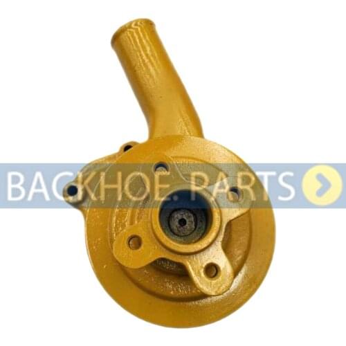 Water Pump 6144-61-1400 6144-61-1401 6144-61-1402 for Komatsu D20A-5 D20P-5 D20Q-5 D20S-5 D21A-5 D21P-5 D21Q-5 D21S-5 2D94 4D94