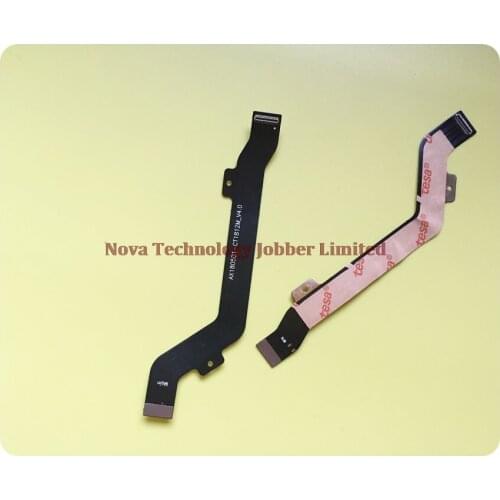 Wyieno 10Pcs/Lot 6X Main LCD Ribbon For Xiaomi A2 Mainboard Motherboard Connect Flex Cable Repair Parts