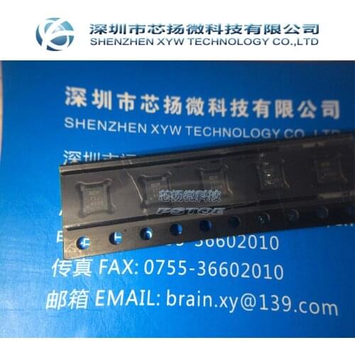 XYW Electric TPS61020DRCR silk screen TPS61020 BDR 100% original spot