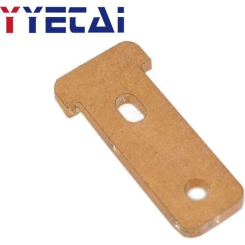 YongYeTai TT geared motor mounting bracket 2WD 4WD accessories DD