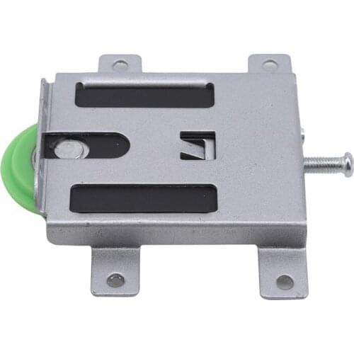Green Sliding Door Pulley Paddle Wheel Closet Roller Sliding Wooden Door Wheel Silent Bearing Pulley