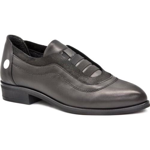 Mammamia D19KA 215 BLACK Women Shoes Casuel