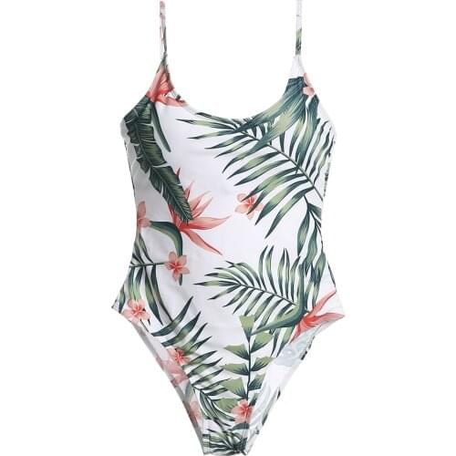 2019 Brand Mother Dad Daughter Son Matching Girl Womens Floral Monokini Men Boy Palm Leaves Shorts Swimwear Swimsuit Beachwear