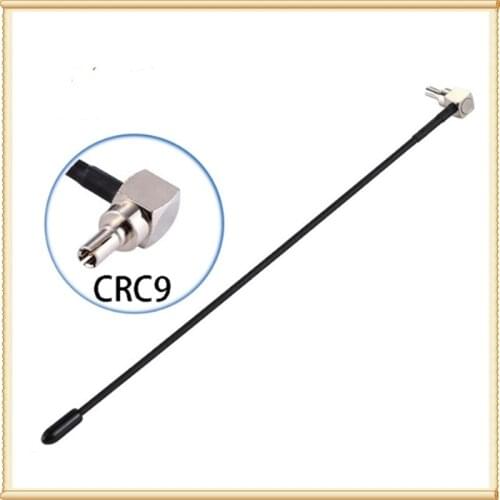 2pcs 5dbi 4G Antenna CRC9 Connector Plug for huawei E352 E3131 E3372 3g 4g modem