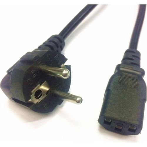 3 Prong AC Cable Power Cord for LCD TV Plasma DLP LED Monitor Screen