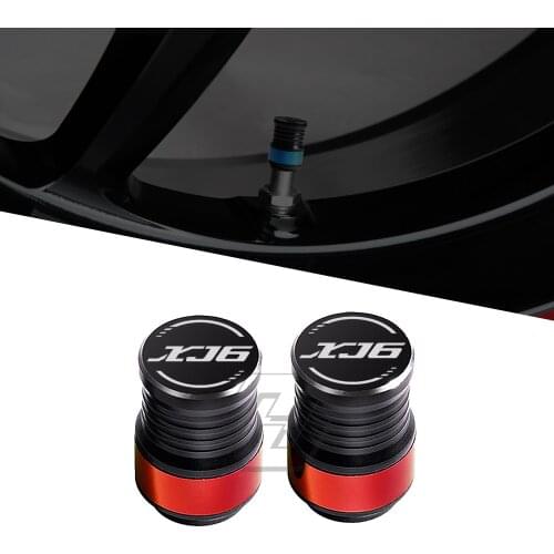 Motorcycle Accessories Valve Stem Cap Set Case for Yamaha XJ6 XJ6N All Year
