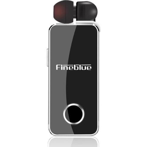 Fineblue i-X9 Bluetooth V5.0 Earphone Wireless Earphones Stereo Sport Wireless Headphones Earbuds headset call vibration alert