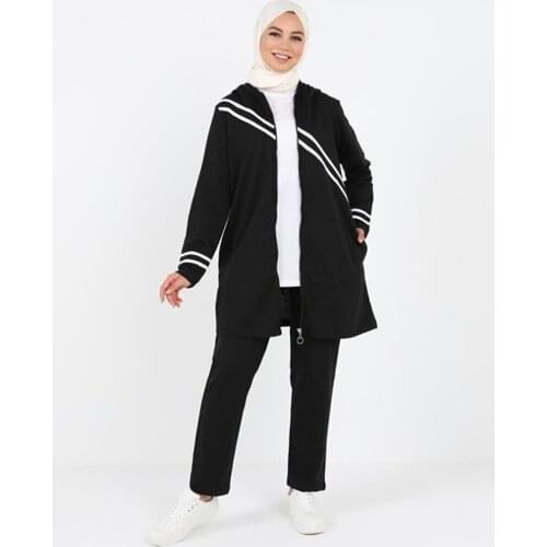 Brock Rich Women's Trouser Suits With Stripes