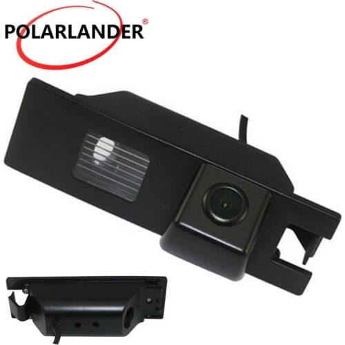 CCD HD wired car camera Waterproof for Opel Zafira 2005-2014 for Buick Regal 2009 car reverse reaview camera