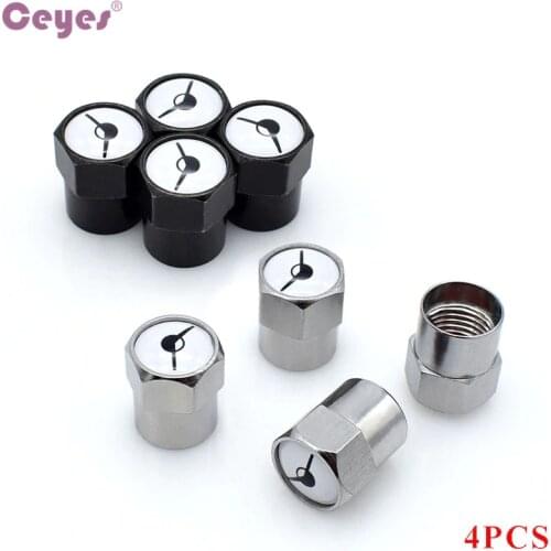 Ceyes Car Styling Auto Caps Case For UAZ 469 Patriot Badge Car Emblems Airtight Covers Accessories Stickers Car-Styling 4pcs/lot