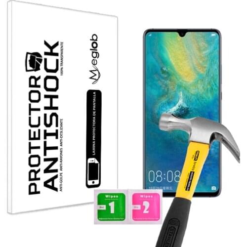 Screen protector Anti-Shock Anti-scratch Anti-Shatter compatible with Tablet Huawei Mate 20 X