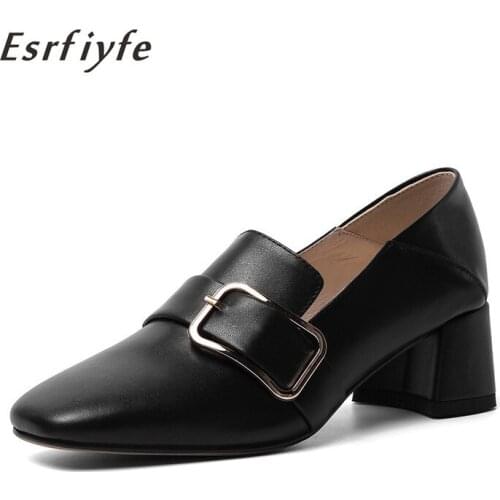 ESRFIYFE Women's Oxfords
