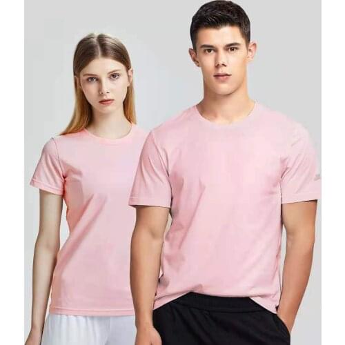 Youpin Supield Short Sleeve T-Shirt Male Black Technology Hydrophobic Waterproof Antifouling Half Sleeve Couple Outfit for women