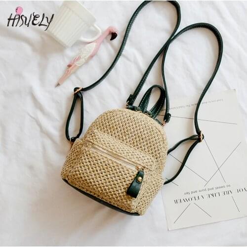 HISUELY Women's Beach Backpacks