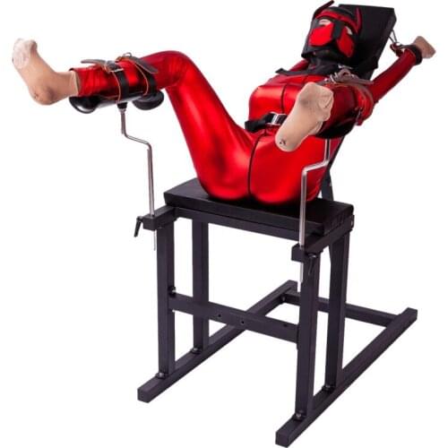 SM Sex Machine Gun Chair Binding BDSM Bondage Sex Toys for Husband Wife Happy Party Restraint Frame Adjustment Props Adult Games