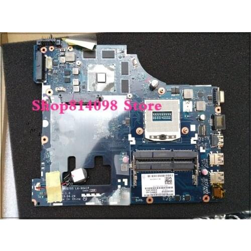 KEFU VIWGQ/GS LA-9641P LAPTOP MOTHERBOARD FOR LENOVO G510 NOTEBOOK PC, with 8video memories